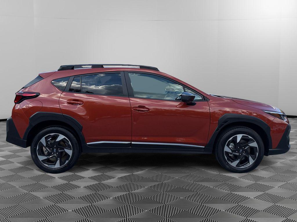 new 2025 Subaru Crosstrek car, priced at $34,743