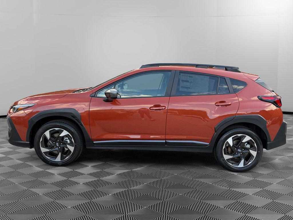 new 2025 Subaru Crosstrek car, priced at $34,743