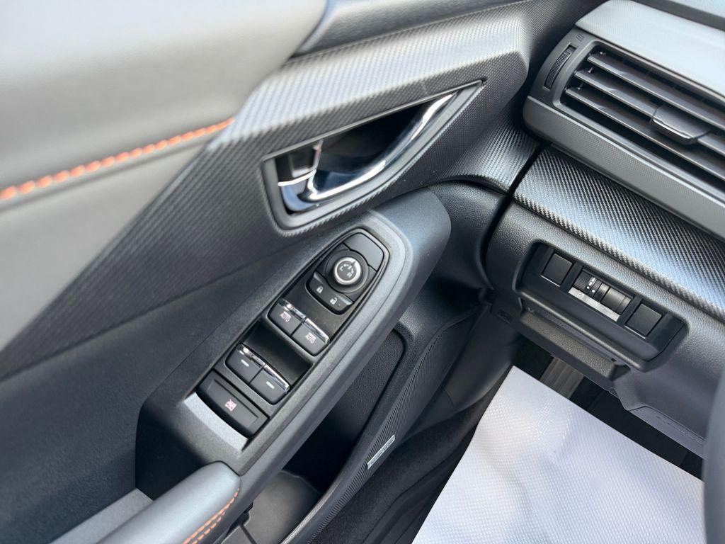 new 2025 Subaru Crosstrek car, priced at $34,743