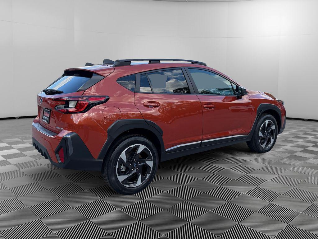 new 2025 Subaru Crosstrek car, priced at $34,743