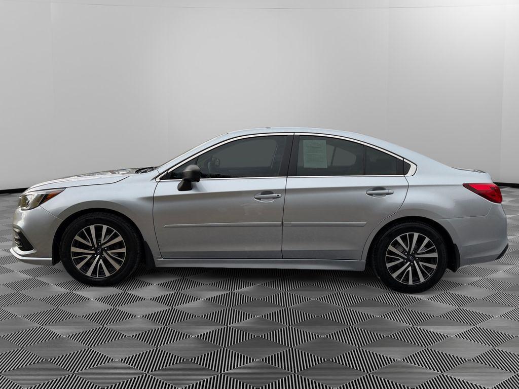 used 2019 Subaru Legacy car, priced at $11,991