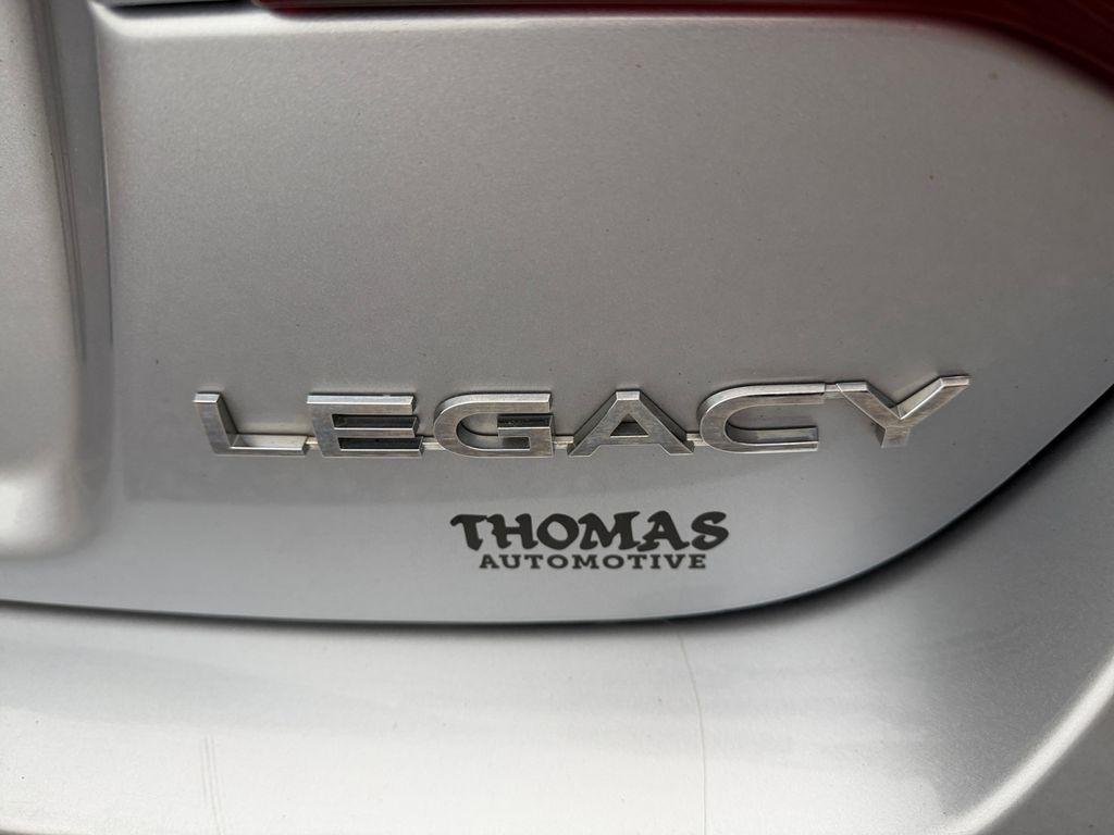 used 2019 Subaru Legacy car, priced at $11,991