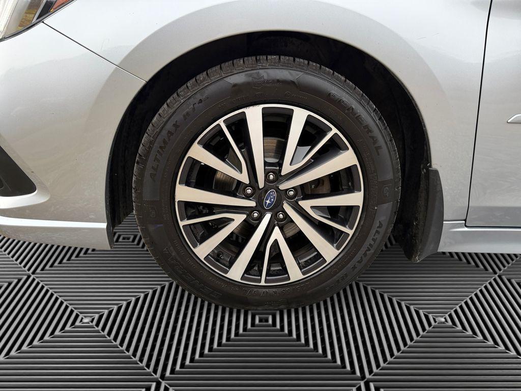 used 2019 Subaru Legacy car, priced at $11,991