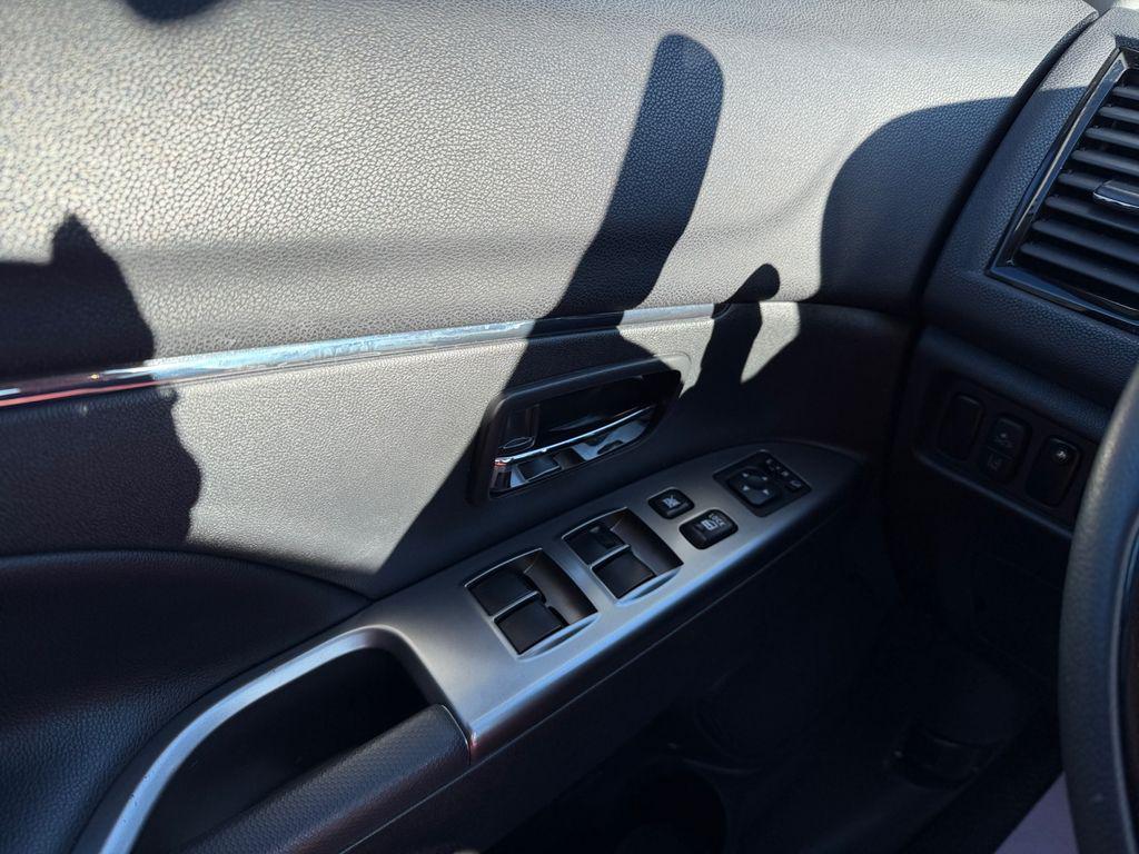 used 2022 Mitsubishi Outlander Sport car, priced at $17,923