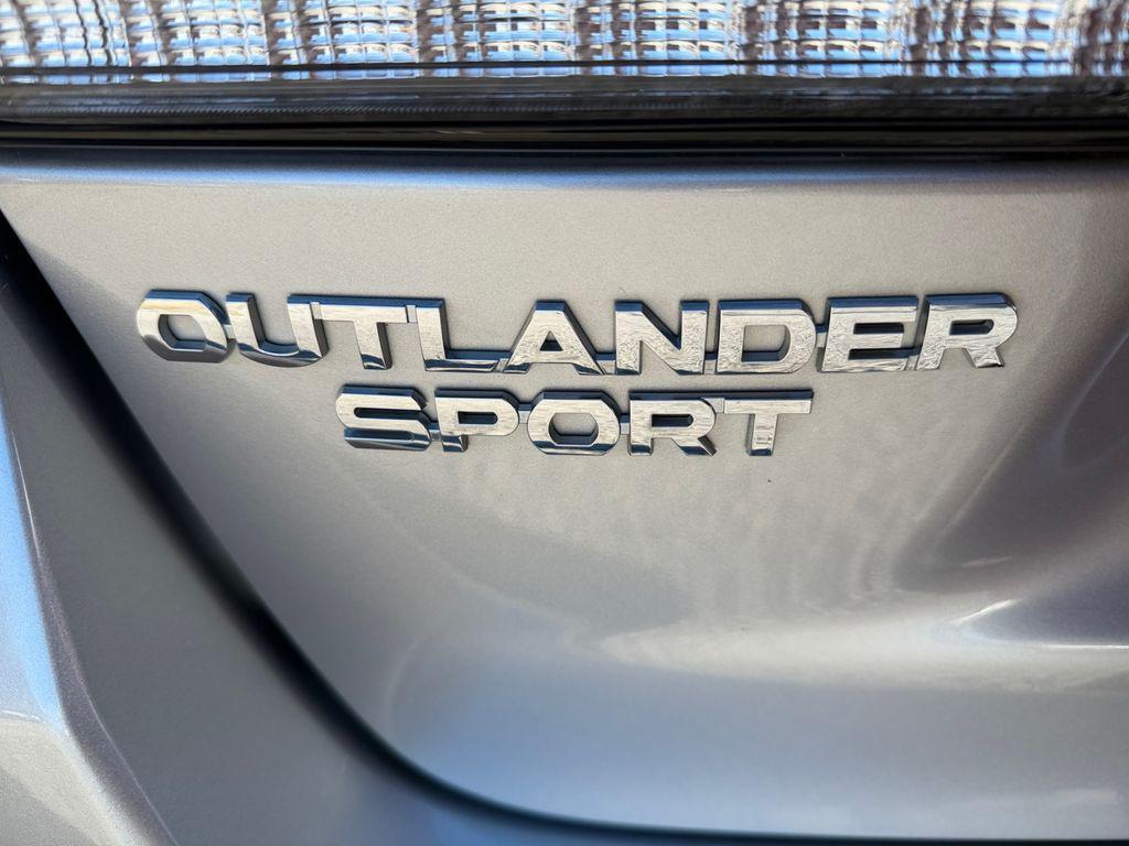 used 2022 Mitsubishi Outlander Sport car, priced at $17,923