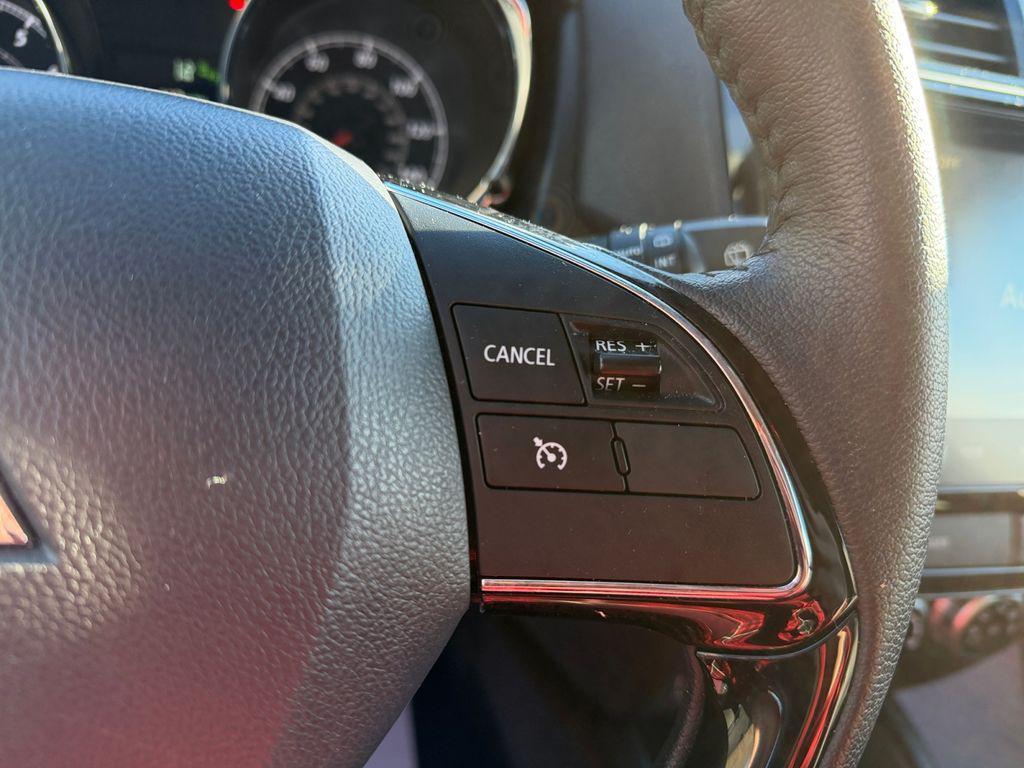 used 2022 Mitsubishi Outlander Sport car, priced at $17,923