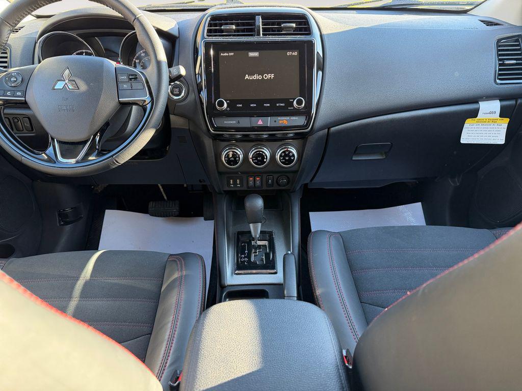 used 2022 Mitsubishi Outlander Sport car, priced at $17,923