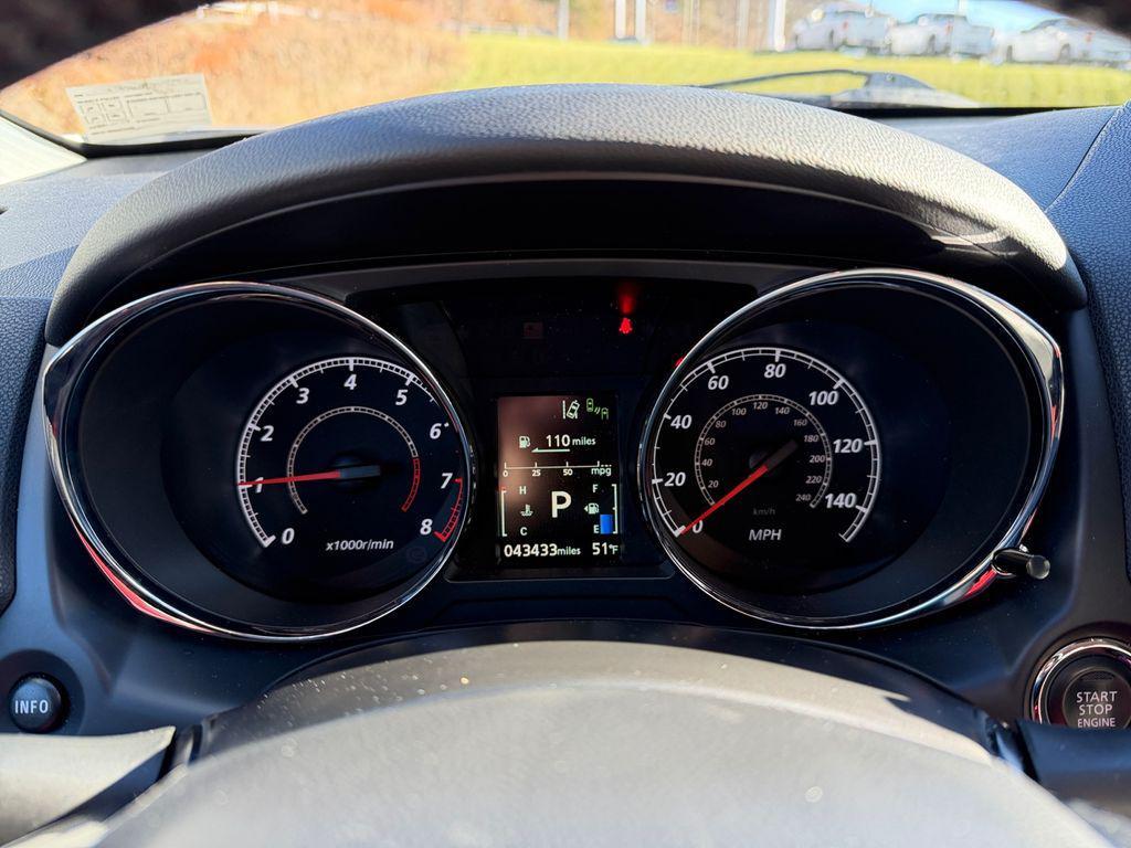 used 2022 Mitsubishi Outlander Sport car, priced at $17,923