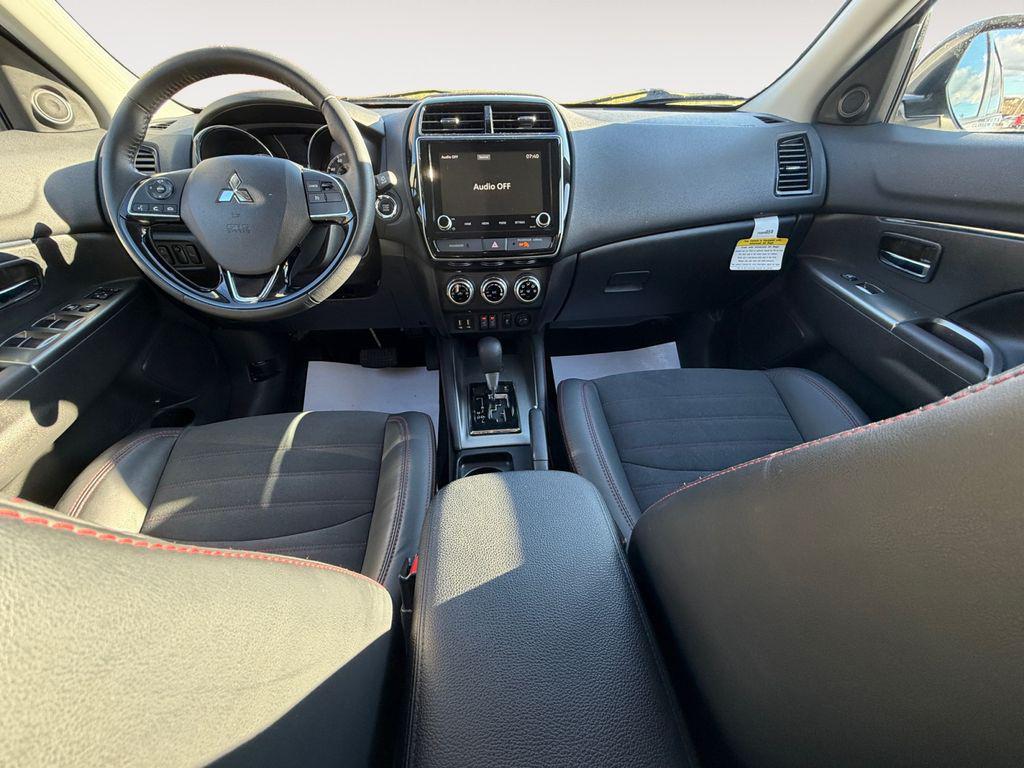 used 2022 Mitsubishi Outlander Sport car, priced at $17,923