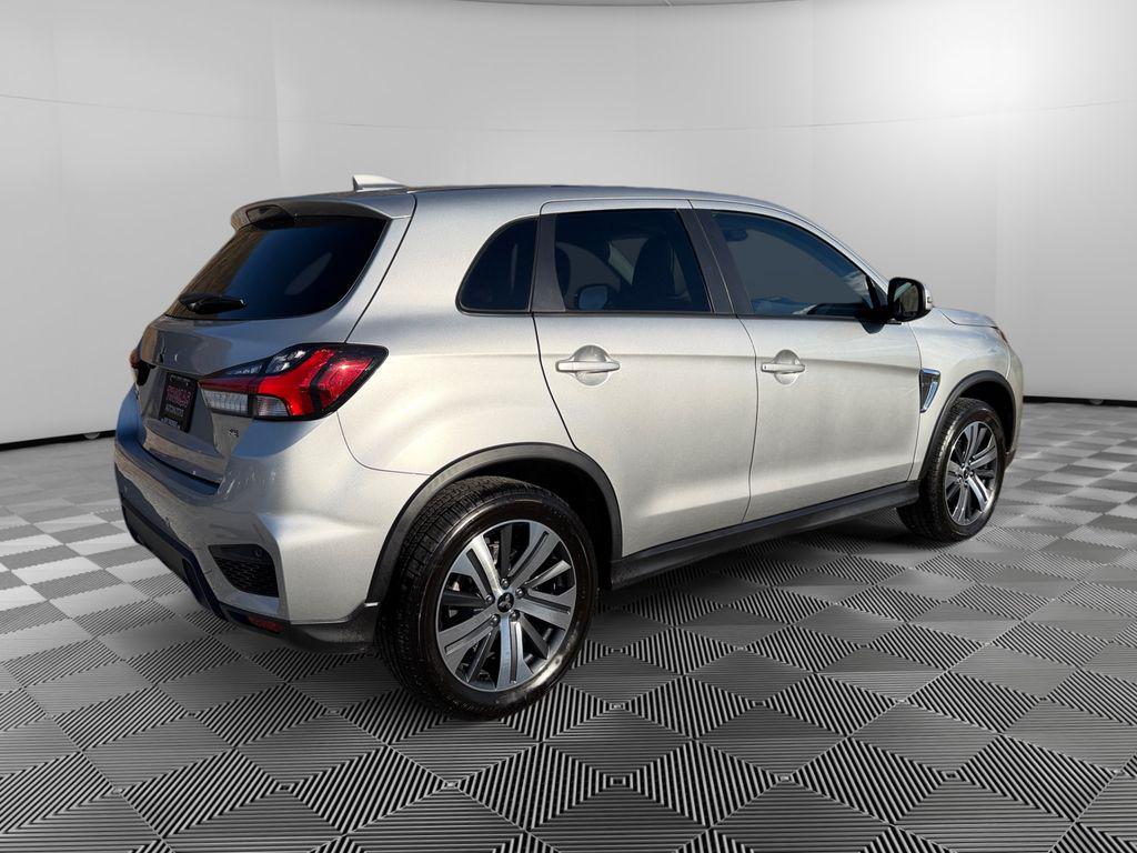 used 2022 Mitsubishi Outlander Sport car, priced at $17,923