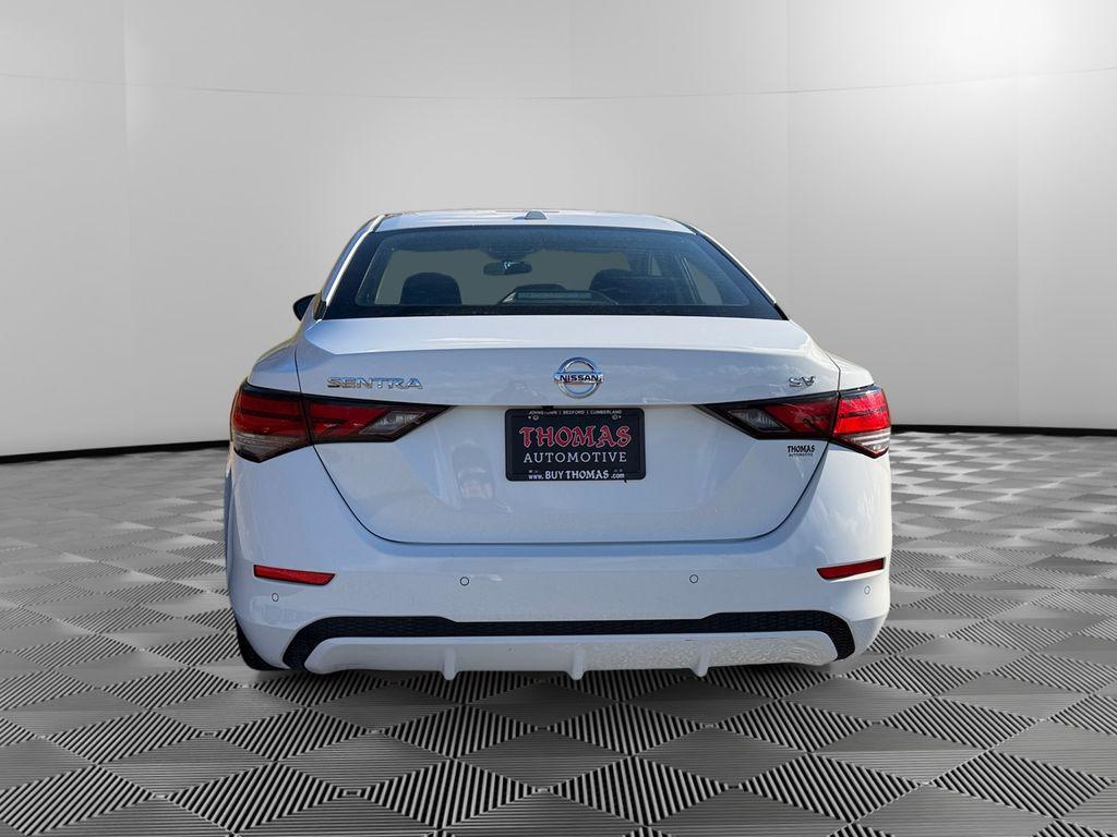 used 2021 Nissan Sentra car, priced at $15,991