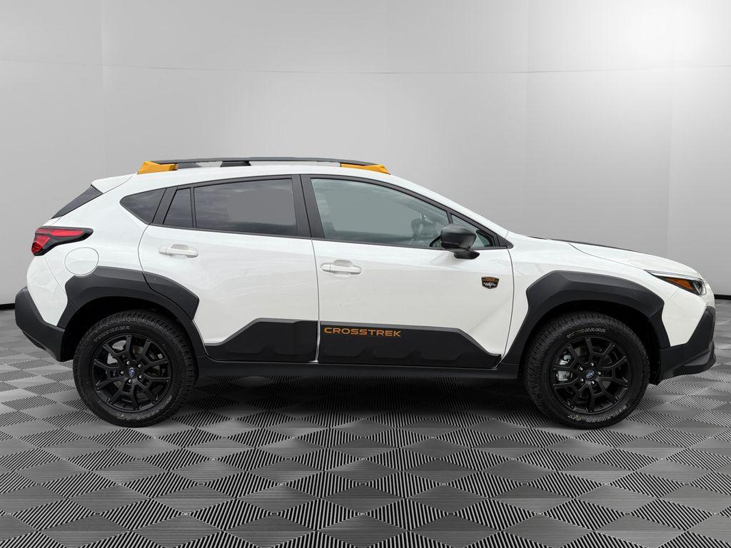 new 2025 Subaru Crosstrek car, priced at $35,727
