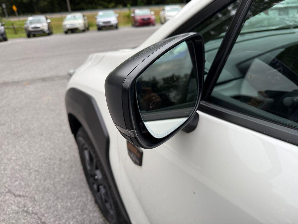 new 2025 Subaru Crosstrek car, priced at $35,727