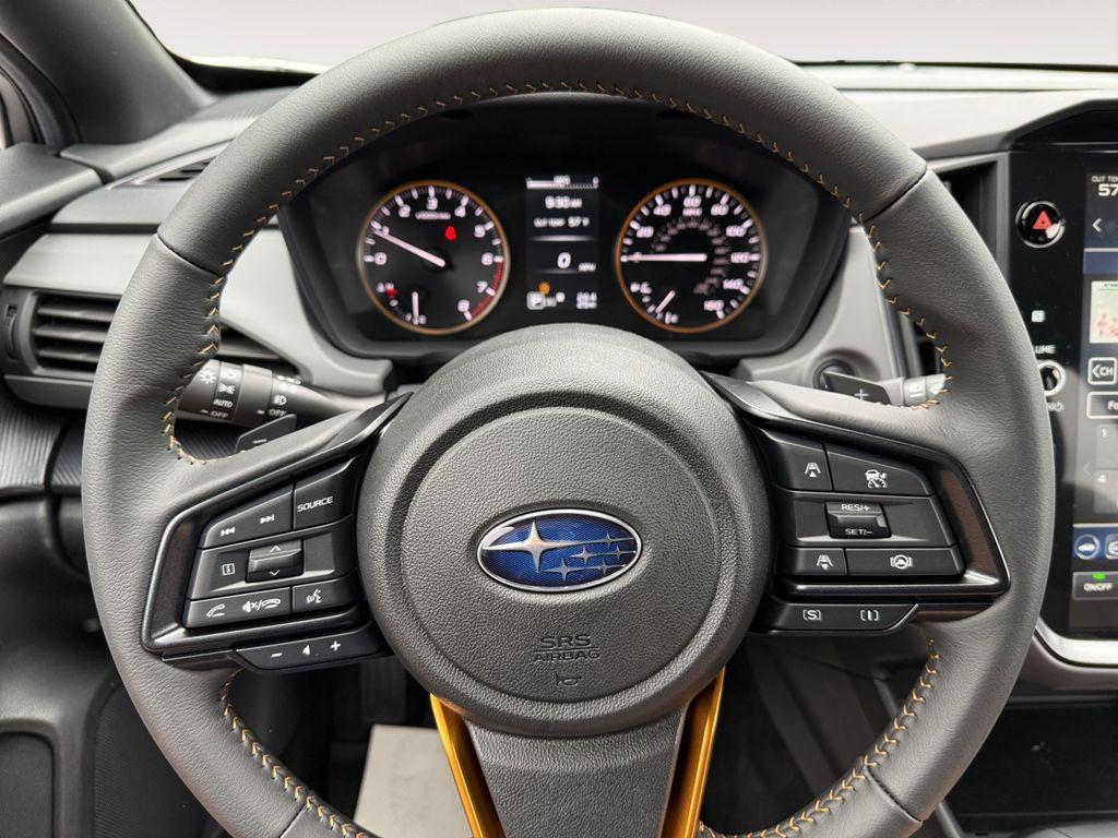 new 2025 Subaru Crosstrek car, priced at $35,727
