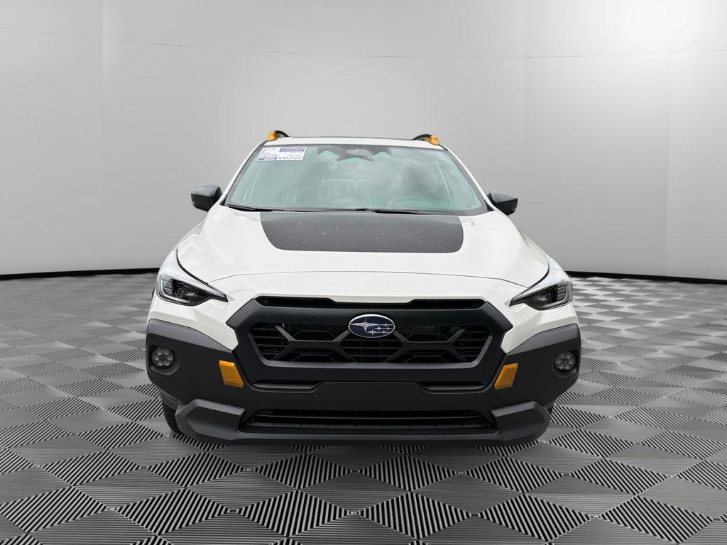 new 2025 Subaru Crosstrek car, priced at $35,727