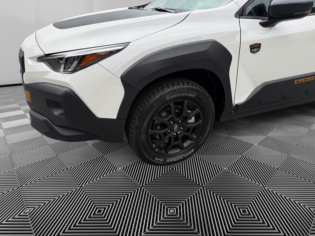 new 2025 Subaru Crosstrek car, priced at $35,727