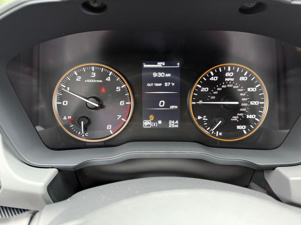 new 2025 Subaru Crosstrek car, priced at $35,727