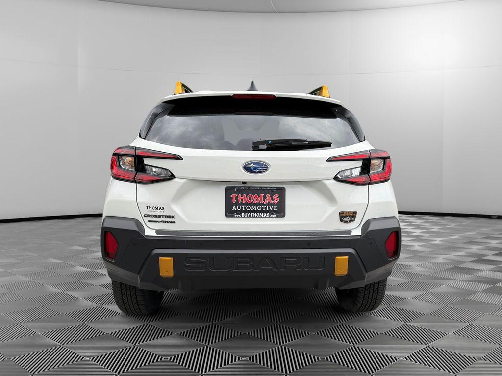 new 2025 Subaru Crosstrek car, priced at $35,727