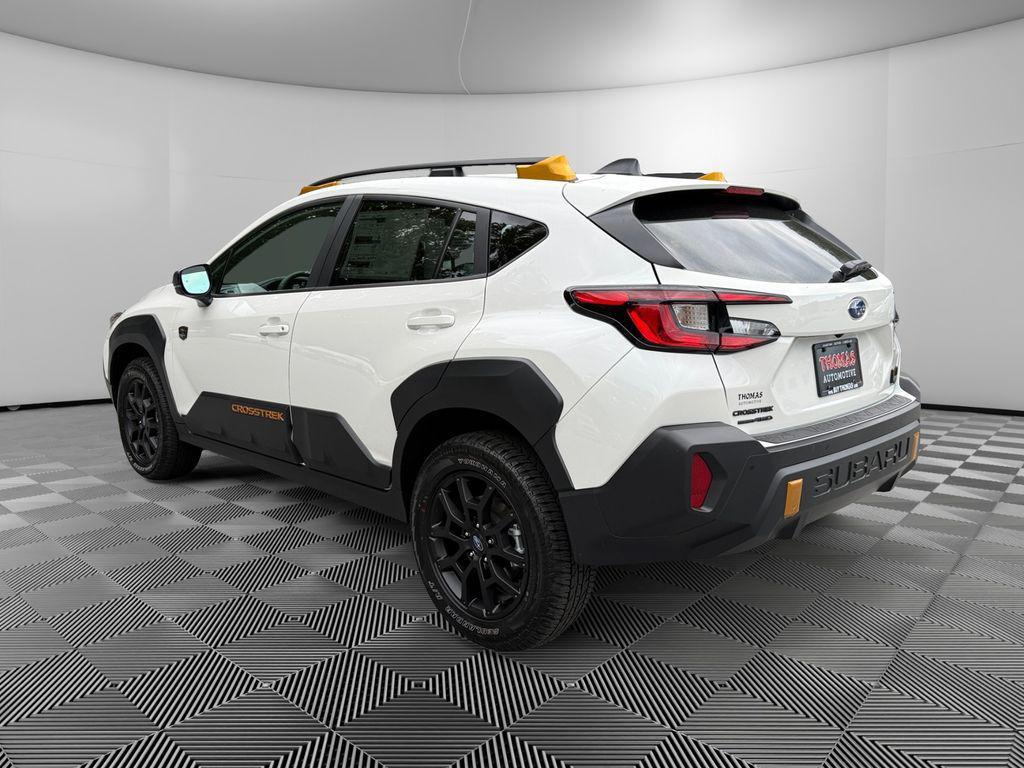 new 2025 Subaru Crosstrek car, priced at $35,727