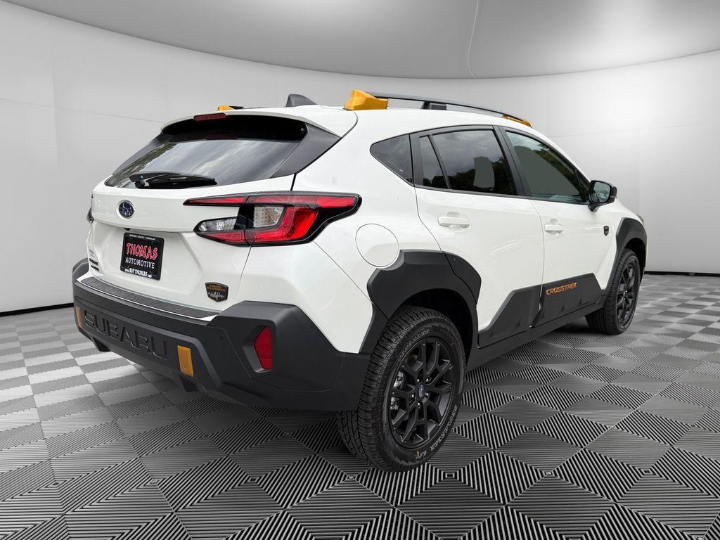 new 2025 Subaru Crosstrek car, priced at $35,727
