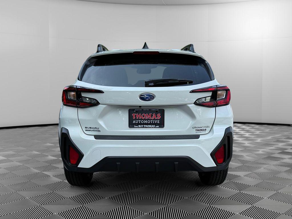new 2025 Subaru Crosstrek car, priced at $30,690
