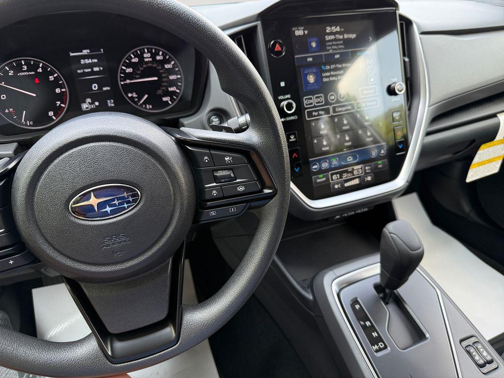 new 2025 Subaru Crosstrek car, priced at $30,690