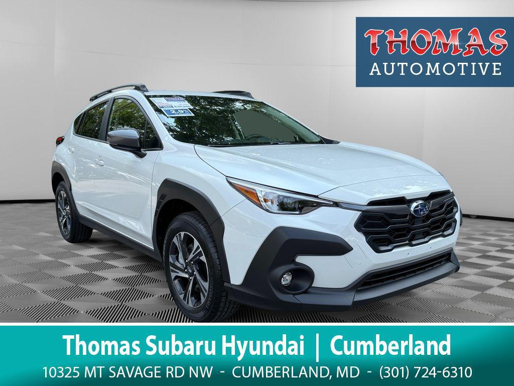 new 2025 Subaru Crosstrek car, priced at $30,690