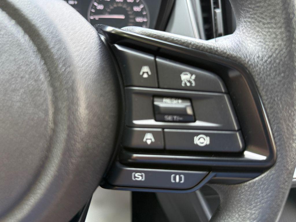 new 2025 Subaru Crosstrek car, priced at $30,690