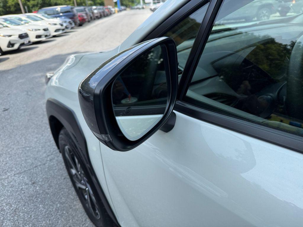 new 2025 Subaru Crosstrek car, priced at $30,690