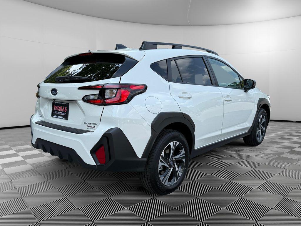new 2025 Subaru Crosstrek car, priced at $30,690