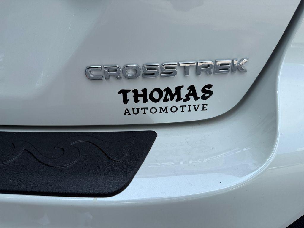 new 2025 Subaru Crosstrek car, priced at $30,690