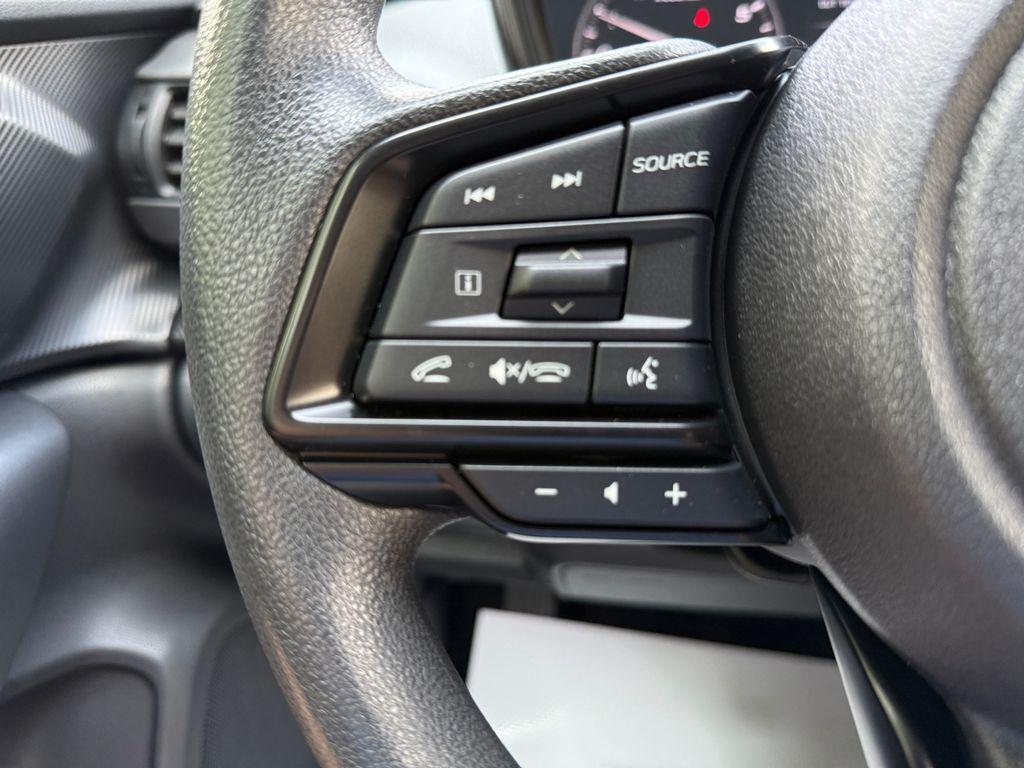new 2025 Subaru Crosstrek car, priced at $30,690