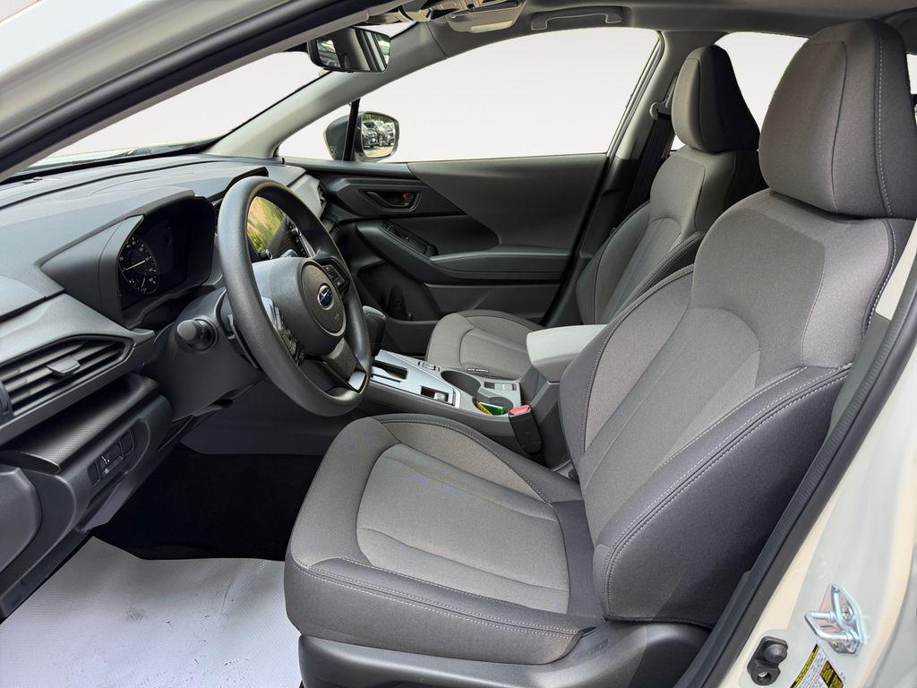 new 2025 Subaru Crosstrek car, priced at $30,690