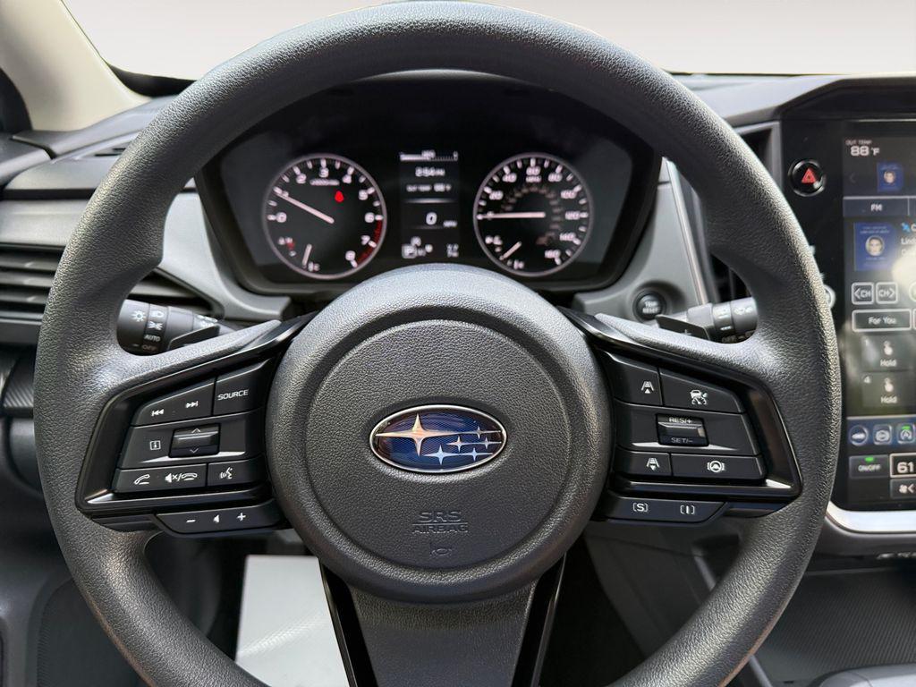 new 2025 Subaru Crosstrek car, priced at $30,690