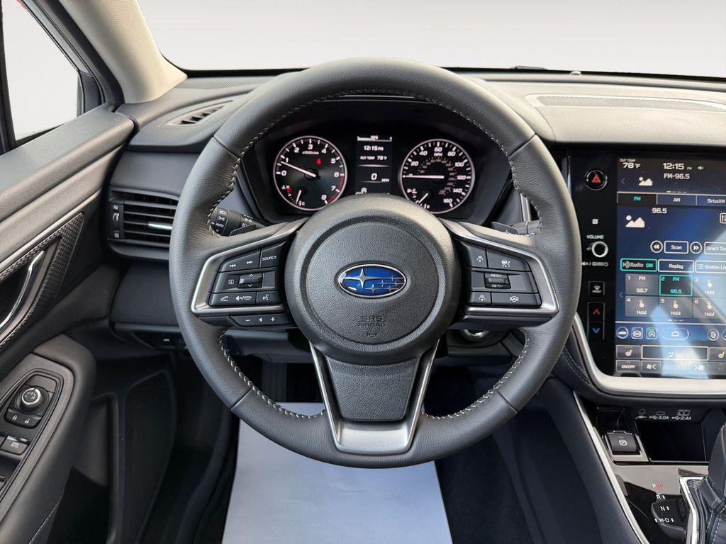 new 2025 Subaru Legacy car, priced at $31,721