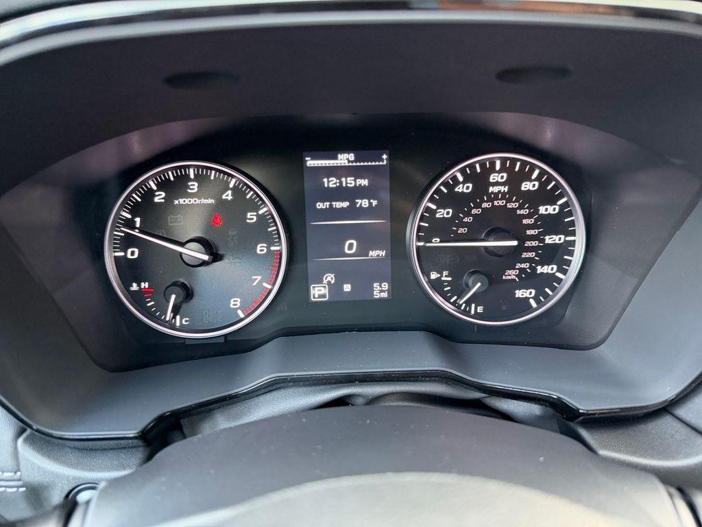 new 2025 Subaru Legacy car, priced at $31,721