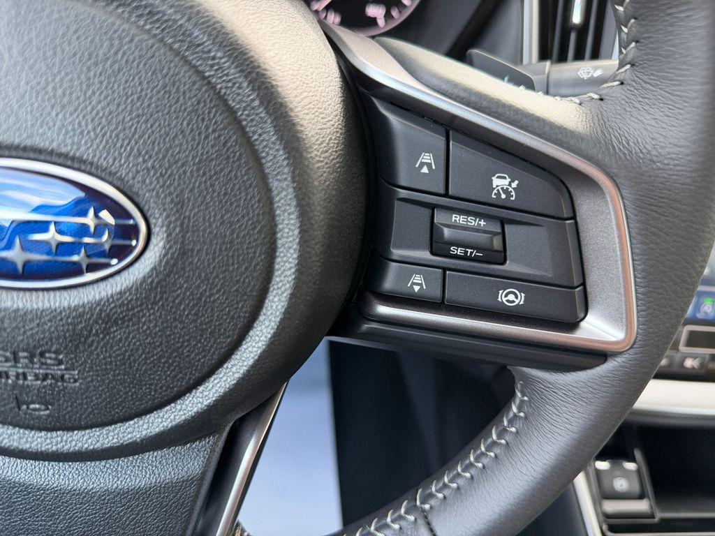 new 2025 Subaru Legacy car, priced at $31,721