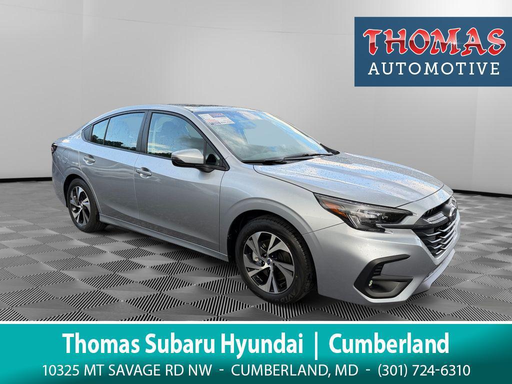 new 2025 Subaru Legacy car, priced at $31,721