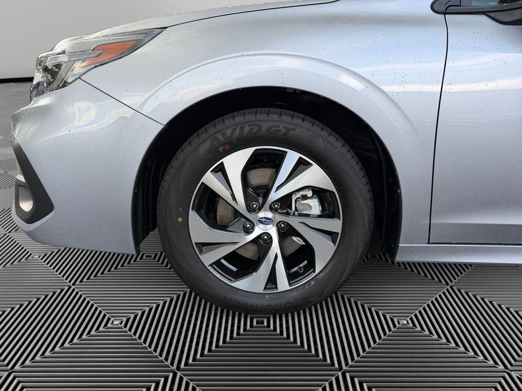 new 2025 Subaru Legacy car, priced at $31,721