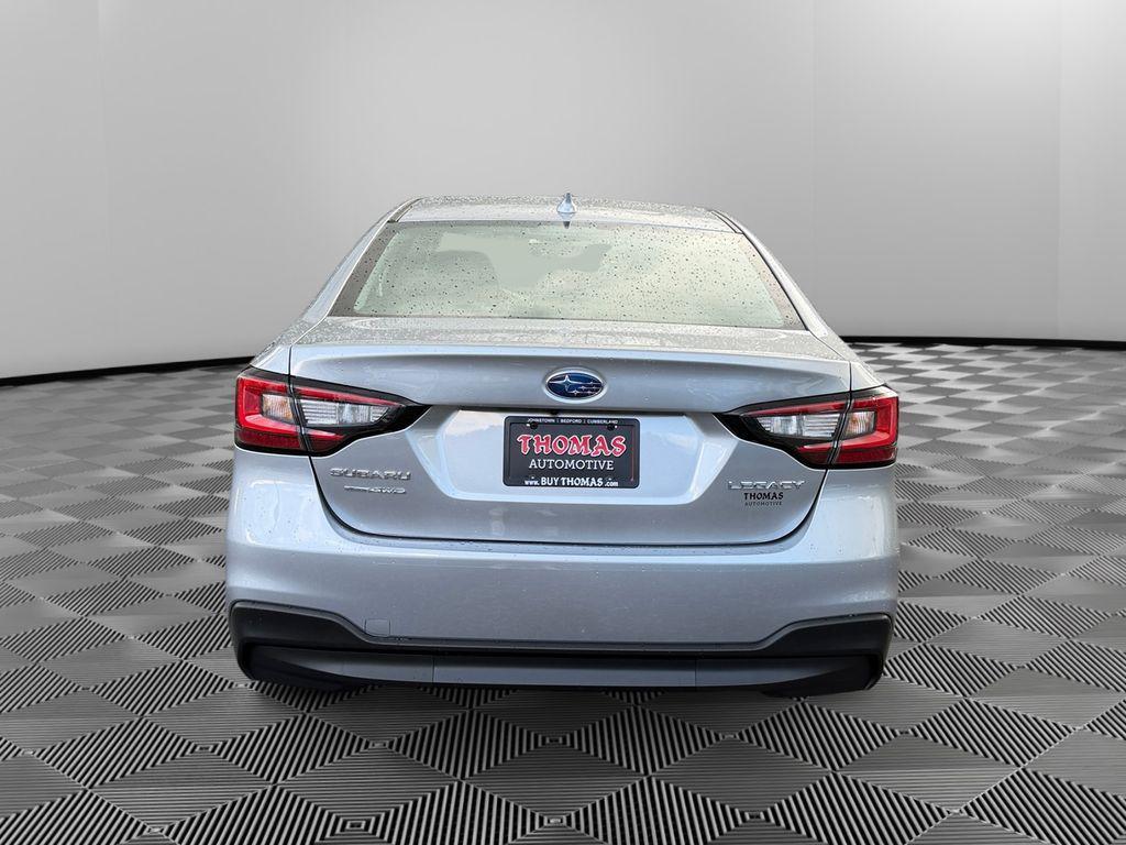 new 2025 Subaru Legacy car, priced at $31,721