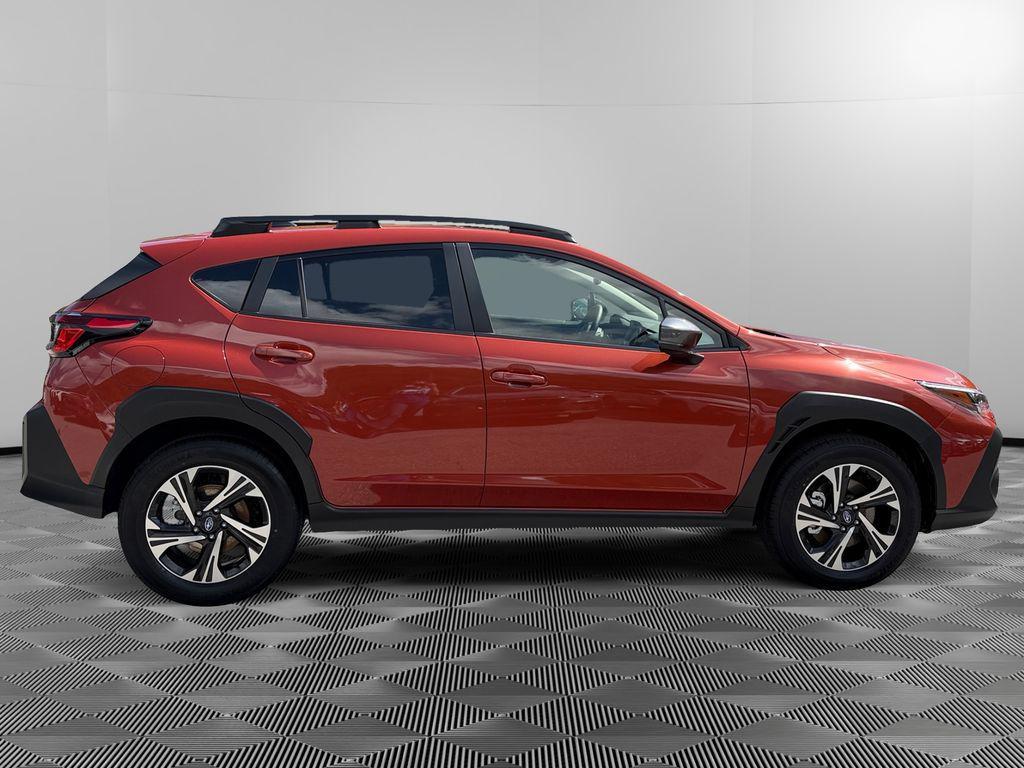 new 2025 Subaru Crosstrek car, priced at $30,690