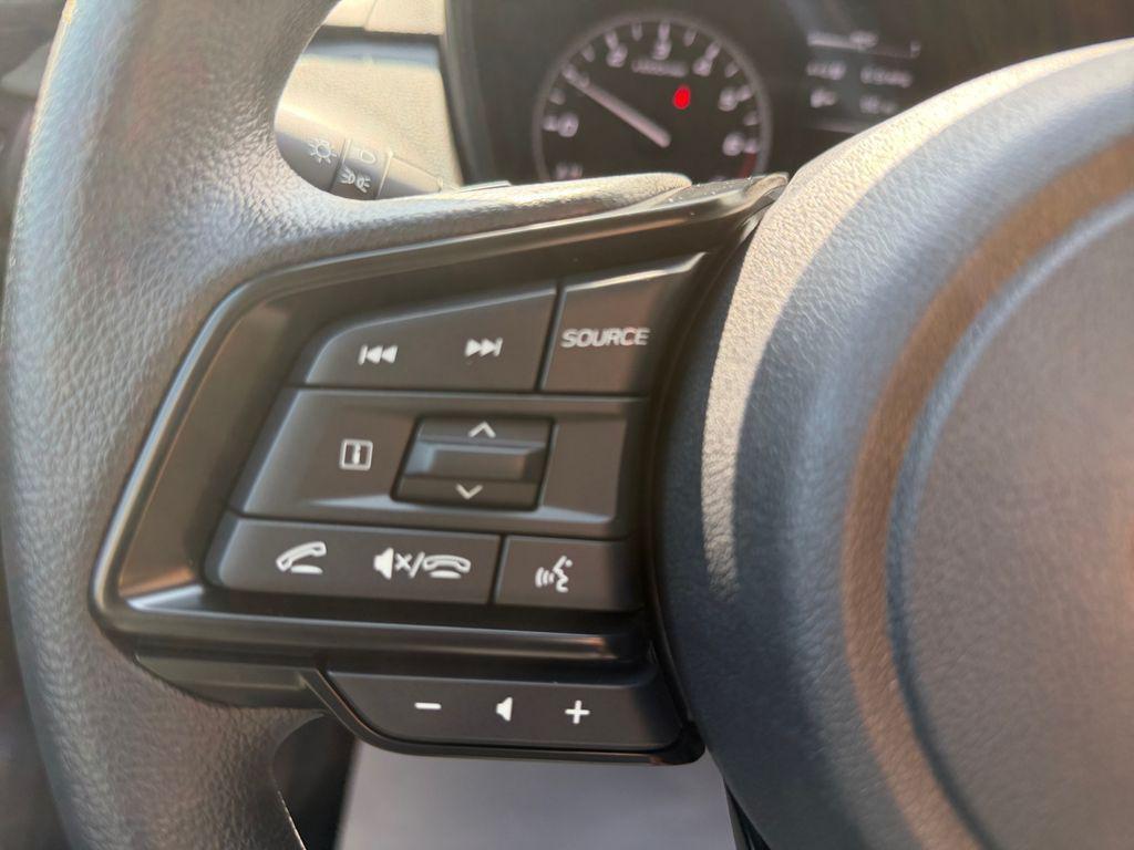new 2025 Subaru Crosstrek car, priced at $30,690