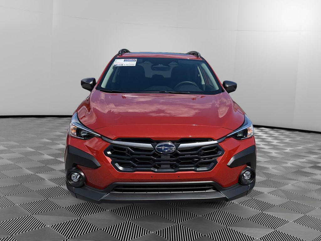 new 2025 Subaru Crosstrek car, priced at $30,690
