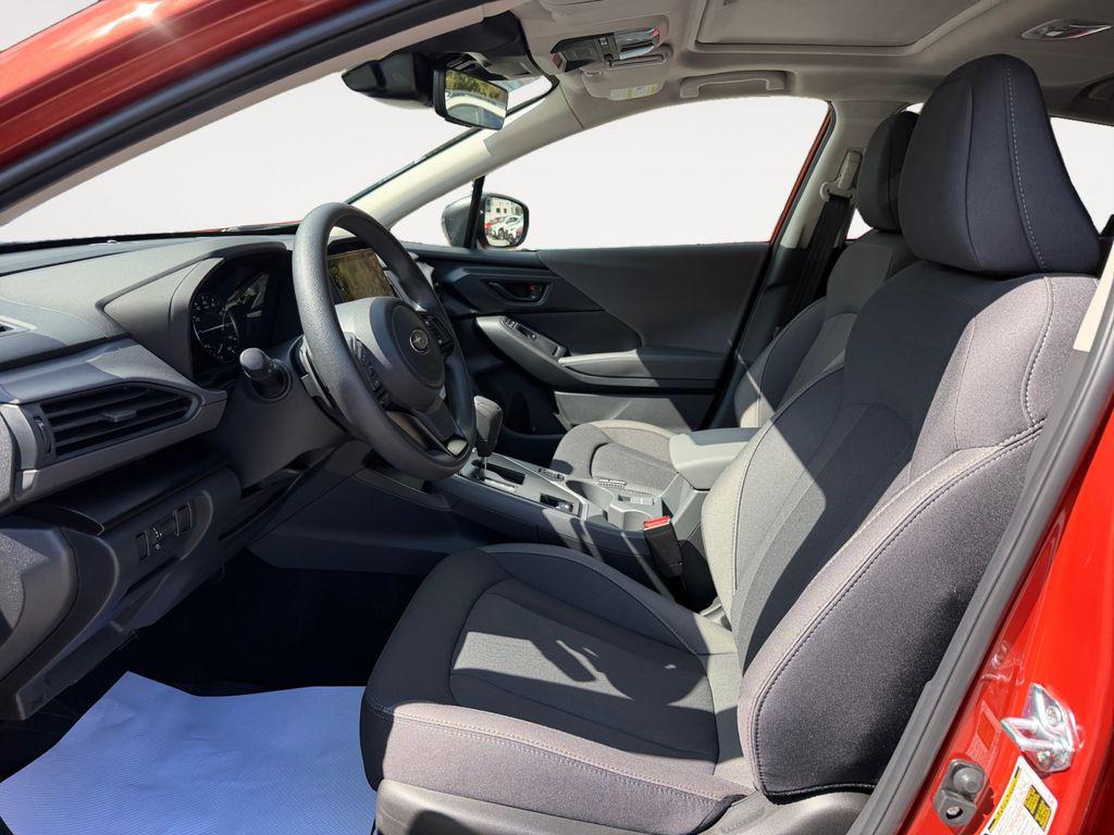 new 2025 Subaru Crosstrek car, priced at $30,690