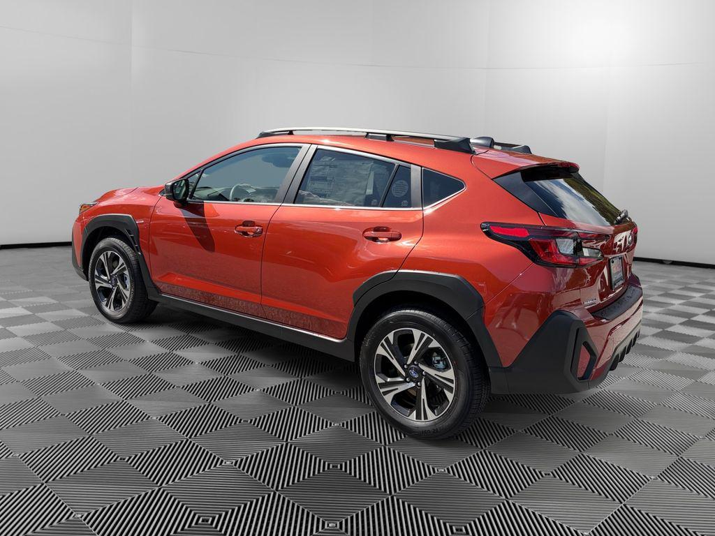 new 2025 Subaru Crosstrek car, priced at $30,690