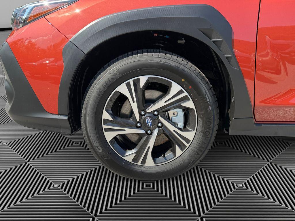 new 2025 Subaru Crosstrek car, priced at $30,690