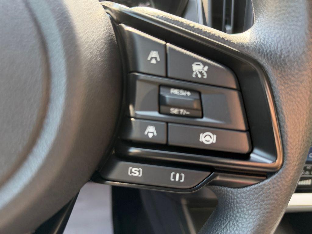 new 2025 Subaru Crosstrek car, priced at $30,690