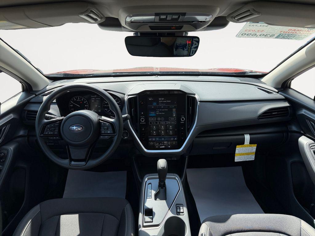 new 2025 Subaru Crosstrek car, priced at $30,690