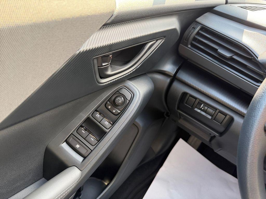 new 2025 Subaru Crosstrek car, priced at $30,690