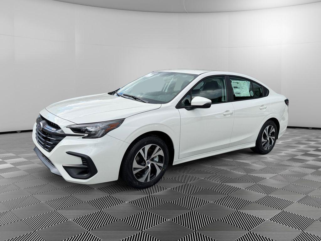 new 2025 Subaru Legacy car, priced at $29,558